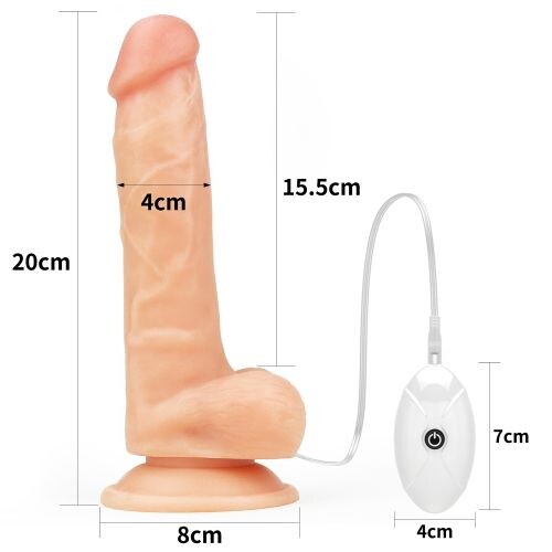 Strap On Passion 20 cm - immagine 3