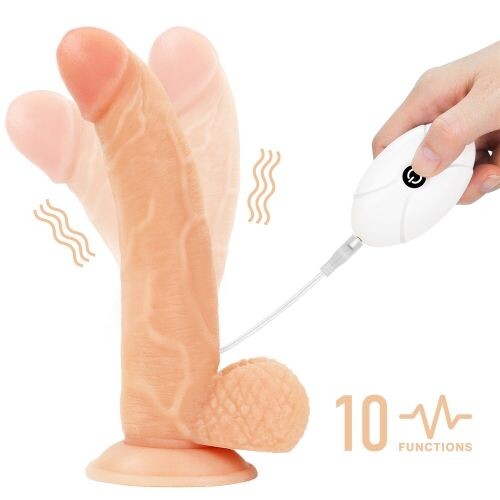 Strap On Pulse 21,5 cm - immagine 2
