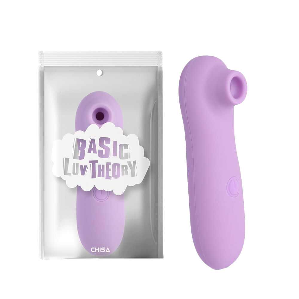 Succhia Clitoride Irresistible Touch - immagine 6