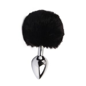 Plug Anale con Coda Frolics Fur Tail