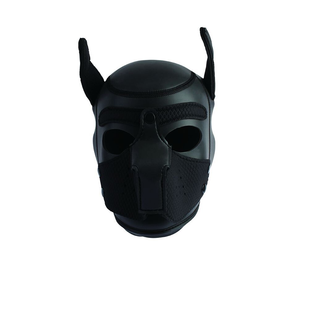 Maschera Bondage Doggy Hood - immagine 2