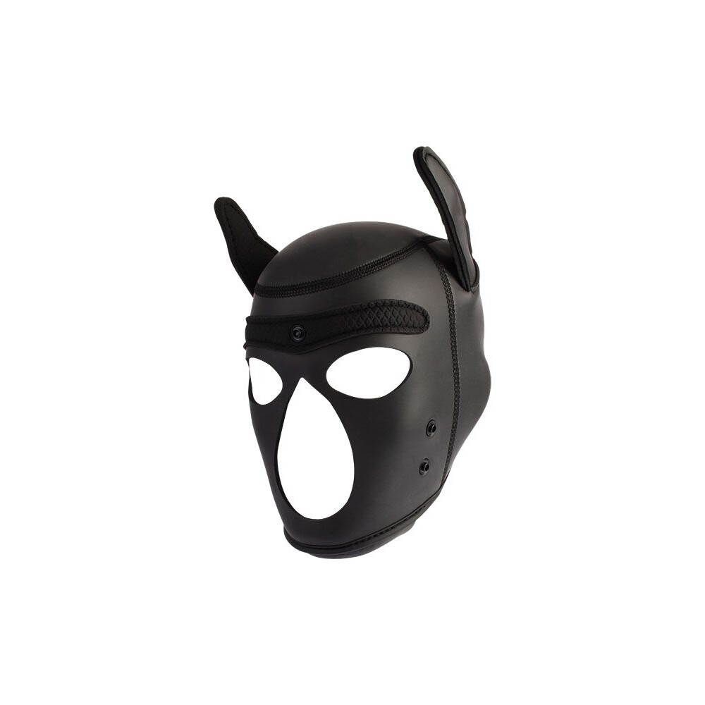 Maschera Bondage Doggy Hood - immagine 4