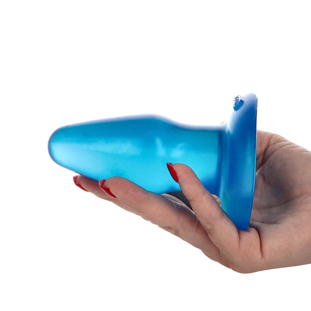 Plug Anale Jelly Milo 12 cm - immagine 2