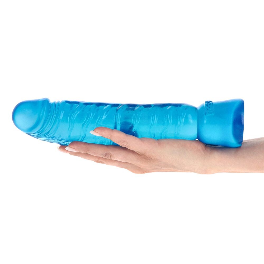 Dildo XXL Jelly Sebastiano 26,5 cm - immagine 2