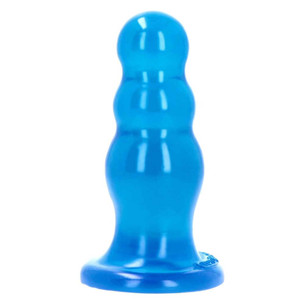 Dildo Anale Extreme Jelly Olmo Ø 6 cm - immagine 2