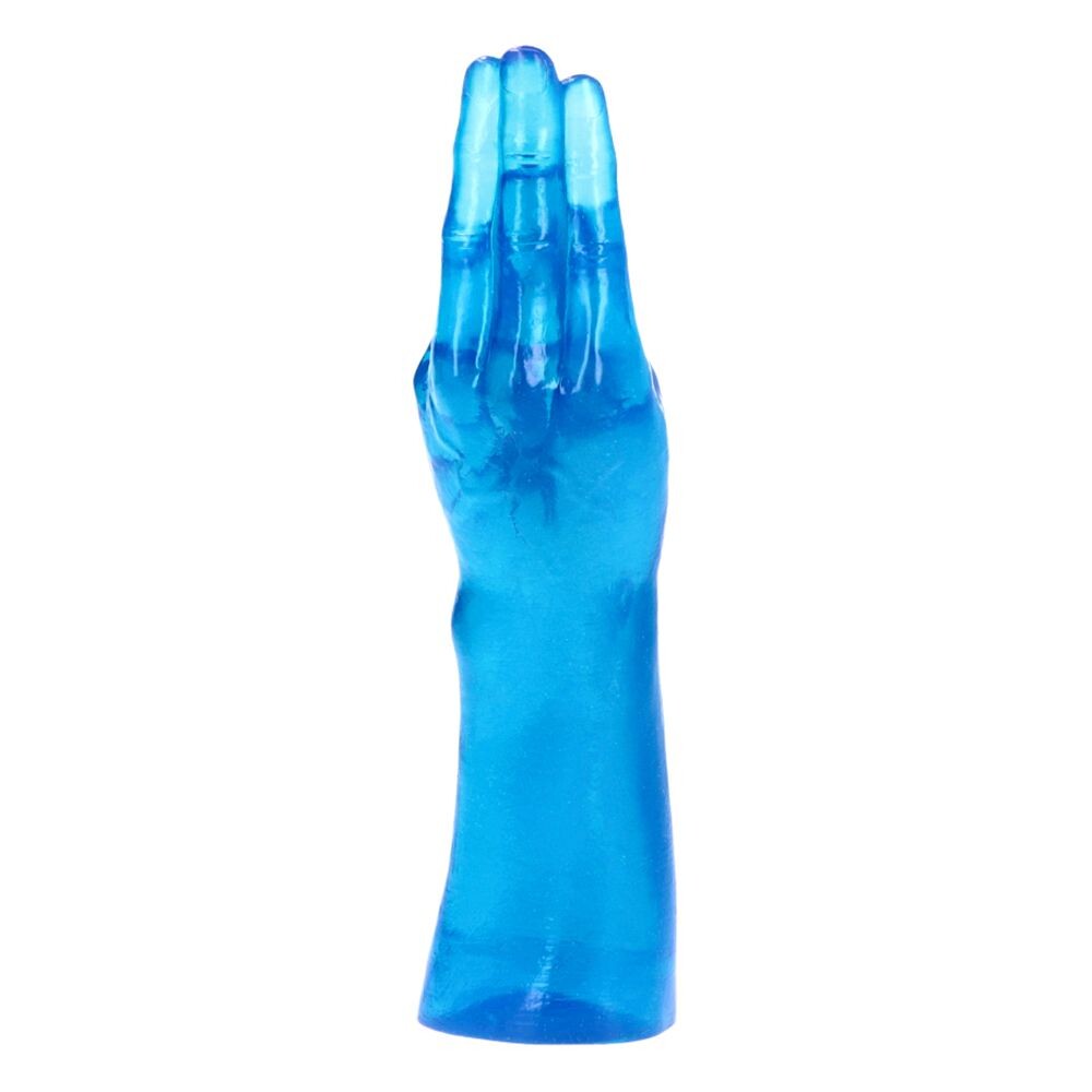 Plug Anale Extreme Jelly Mania 27 cm - immagine 4