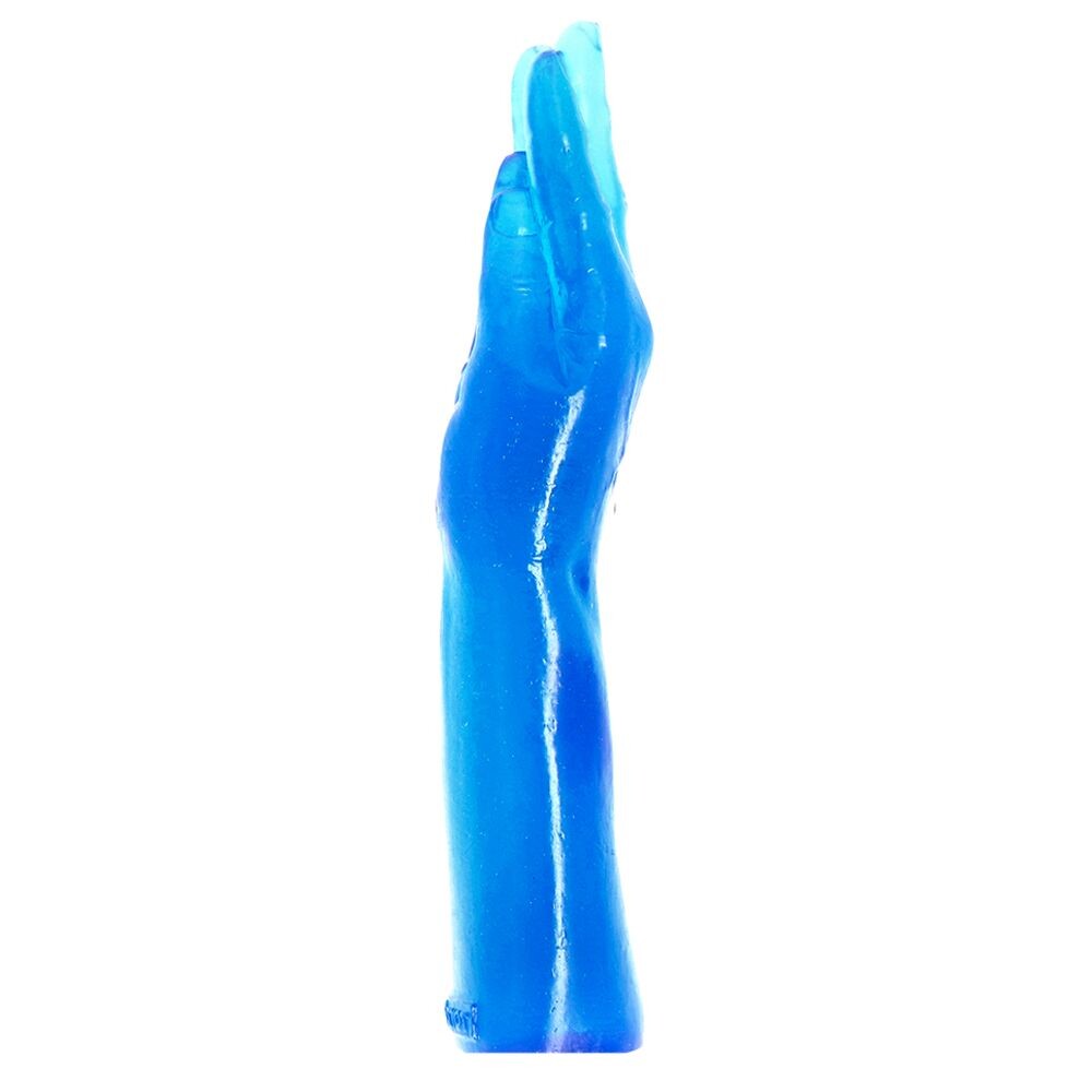 Plug Anale Extreme Jelly Mania 27 cm - immagine 6