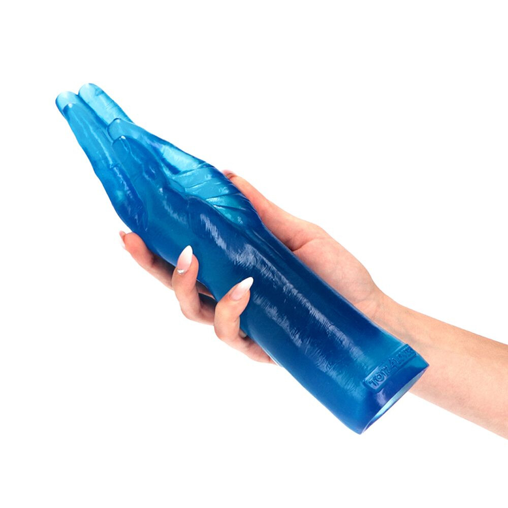 Plug Anale Extreme Jelly Mania 27 cm - immagine 2