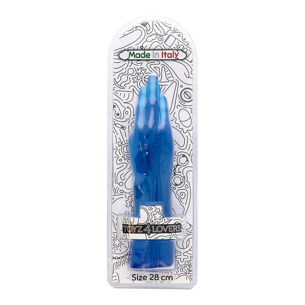Plug Anale Extreme Jelly Mania 27 cm - immagine 7
