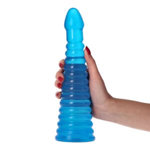 Plug Anale Extreme Jelly Tito 26,5 cm