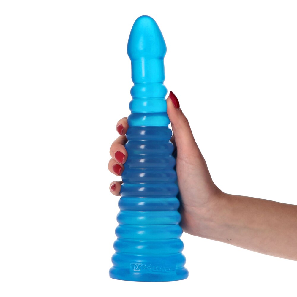 Plug Anale Extreme Jelly Tito 26,5 cm