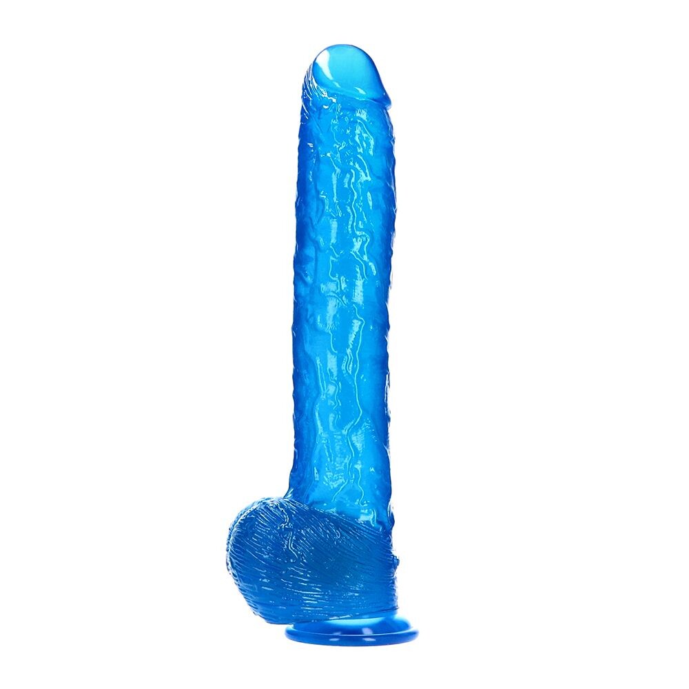 Dildo XXL Jelly Golia 41 cm - immagine 5