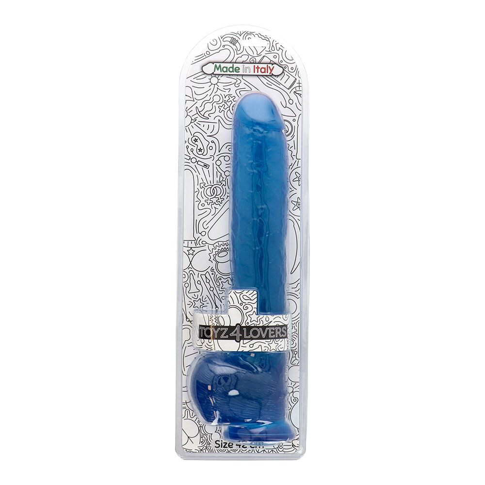 Dildo XXL Jelly Golia 41 cm - immagine 7