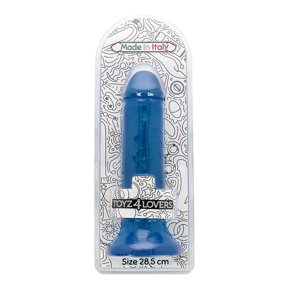 Dildo XXL Jelly Sansone 28,5 cm - immagine 7