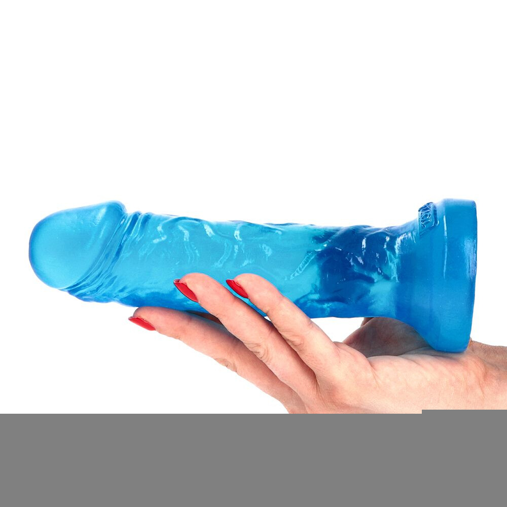 Dildo Realistico Jelly Camillo 20,5 cm - immagine 2