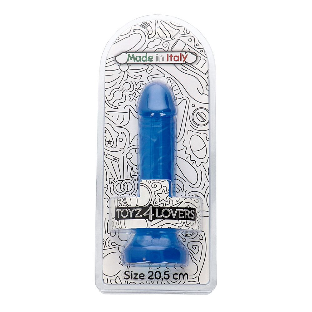 Dildo Realistico Jelly Camillo 20,5 cm - immagine 7