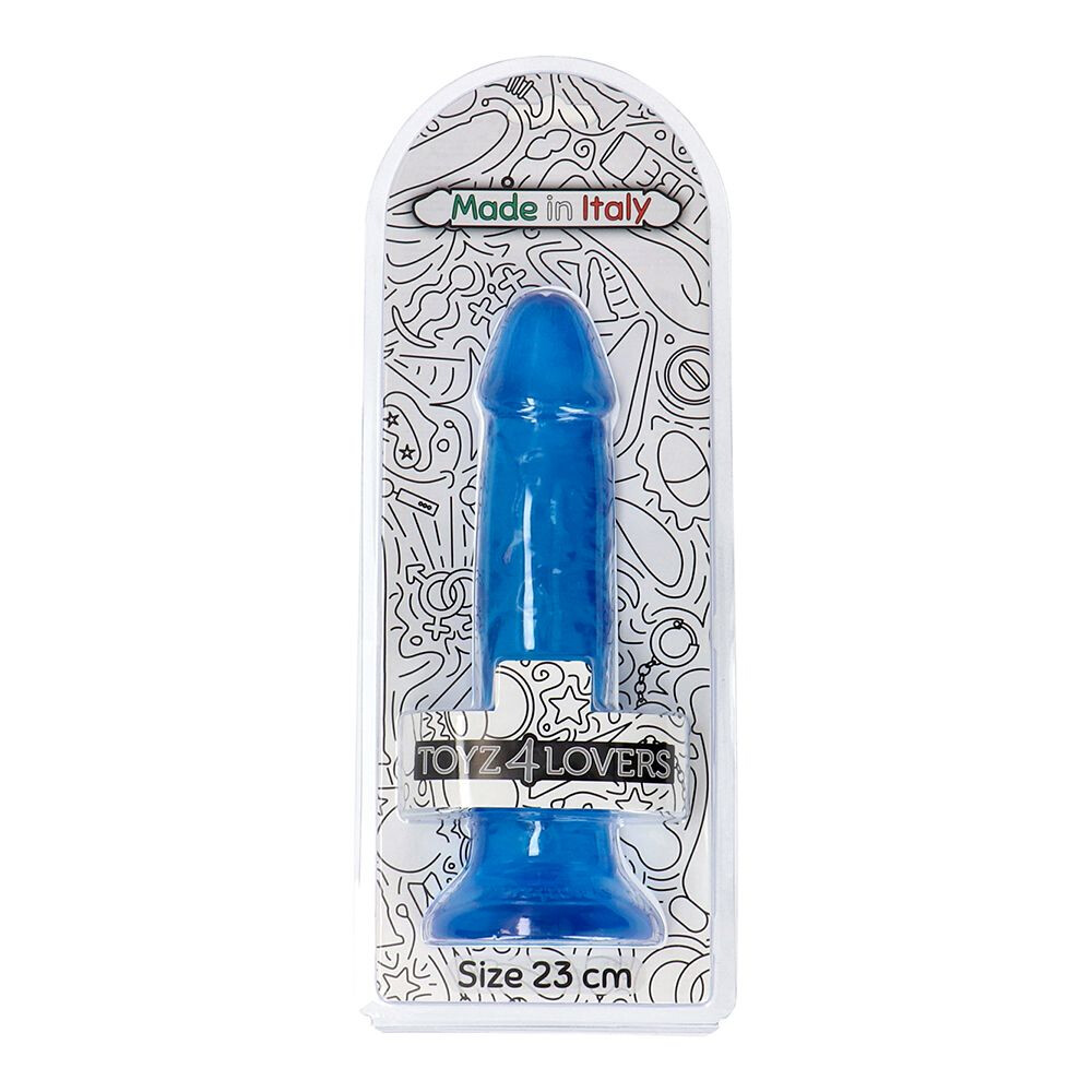 Dildo Realistico Jelly Ottavio 23 cm - immagine 7