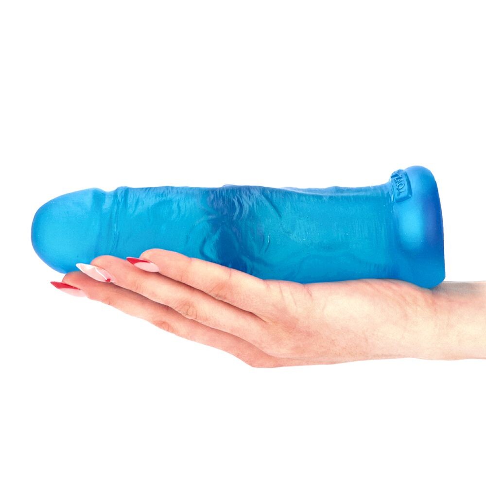 Dildo Realistico Jelly Nico 20 cm - immagine 2