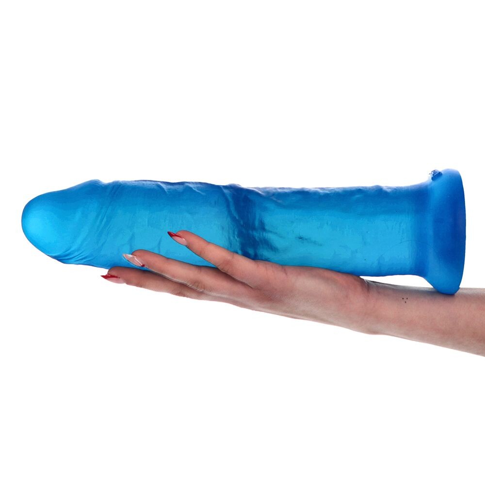 Dildo XXL Jelly Cesare 32 cm - immagine 2