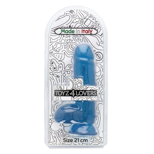 Dildo Realistico Jelly Armando 21 cm - immagine 7