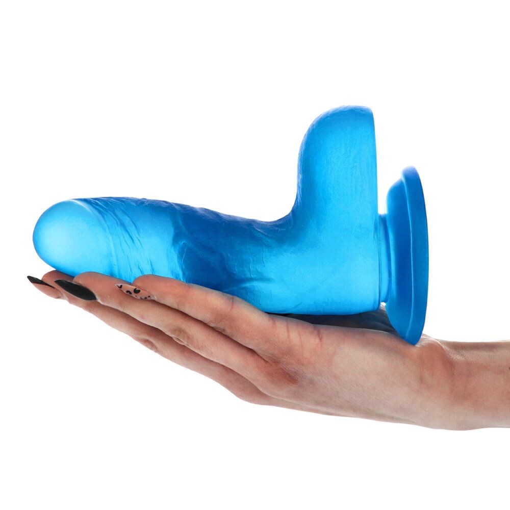 Dildo Realistico Jelly Giacomo 17 cm - immagine 2