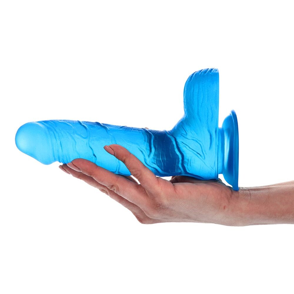 Dildo Realistico Jelly Sergio 21,5 cm - immagine 2