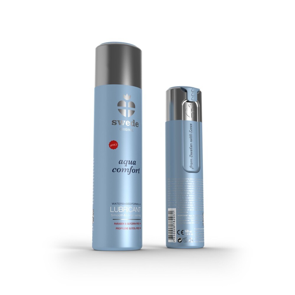 Lubrificante Vaginale Aqua Comfort 60 ML - immagine 2