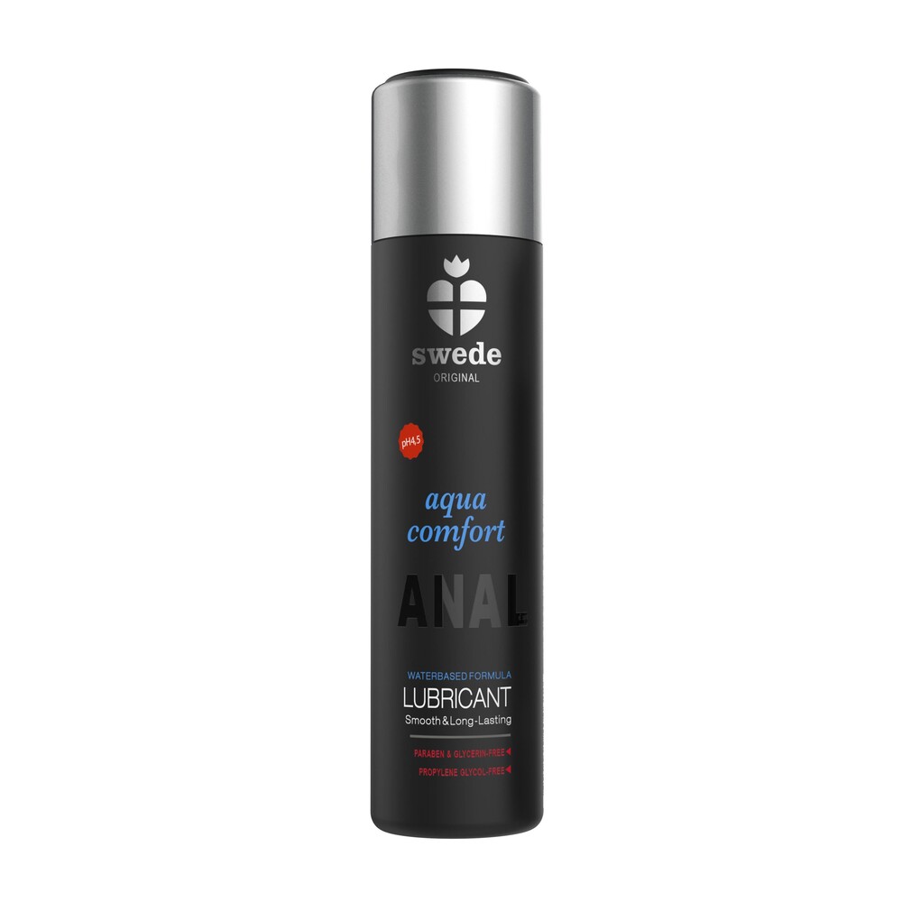 Lubrificante Anale Aqua Comfort