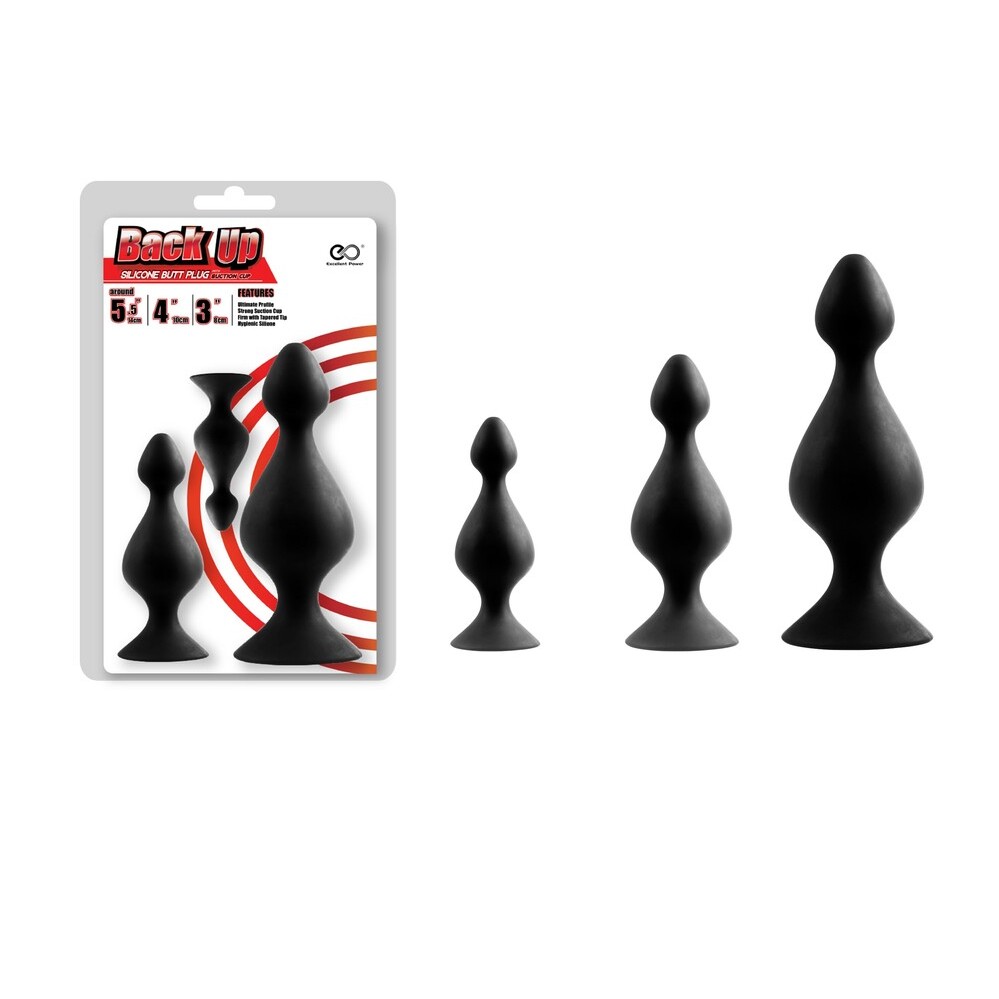 Plug Anali Back Up Set - immagine 3