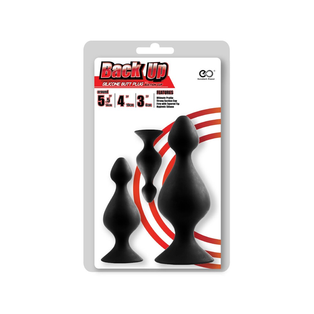 Plug Anali Back Up Set - immagine 2