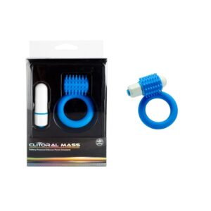 Anello Vibrante Clitoral Single