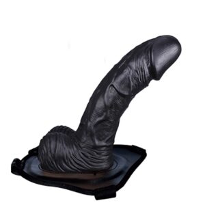 Strap On Erection Brilliant 20 cm