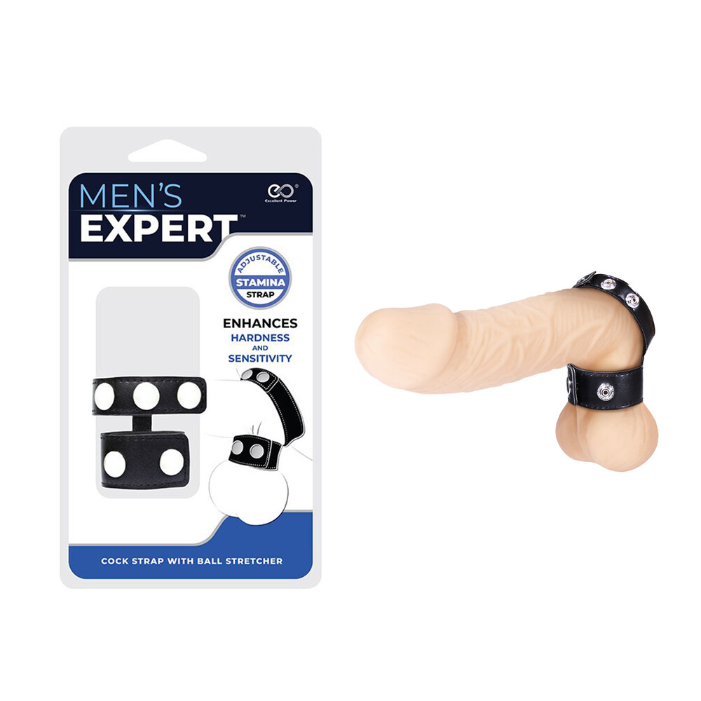Costrittivo Testicoli Simple Cage - immagine 3