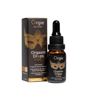 Eccitante Donna Orgasm Drops Vibe!