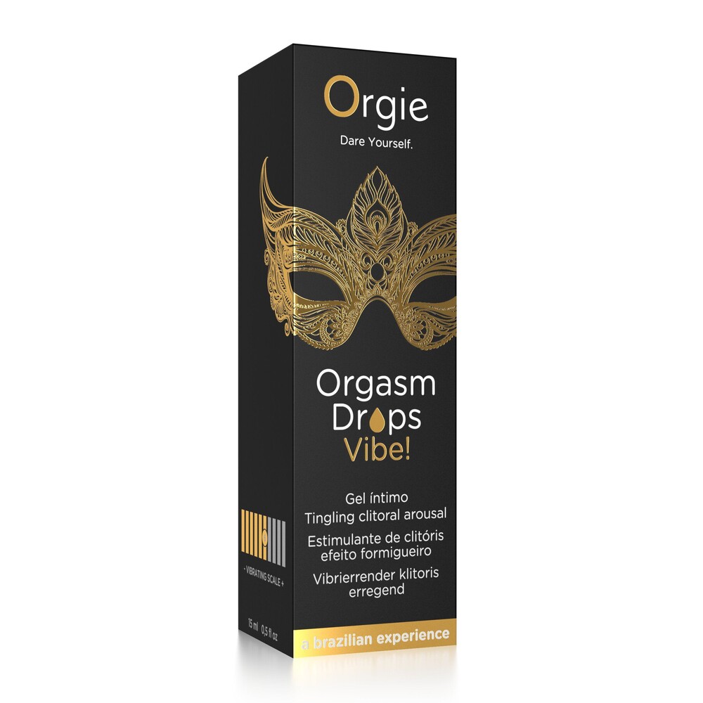 Eccitante Donna Orgasm Drops Vibe! - immagine 4