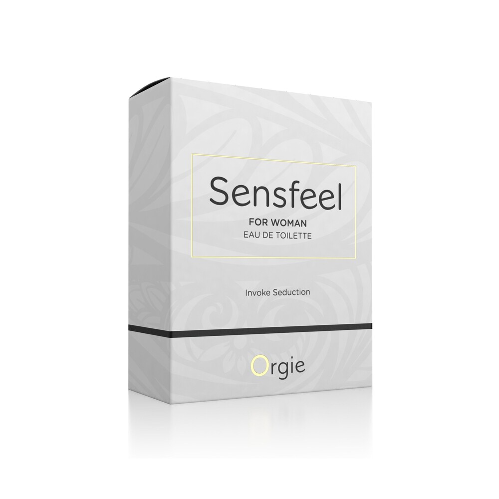 Profumo ai Feromoni Sensfeel for Woman - immagine 4