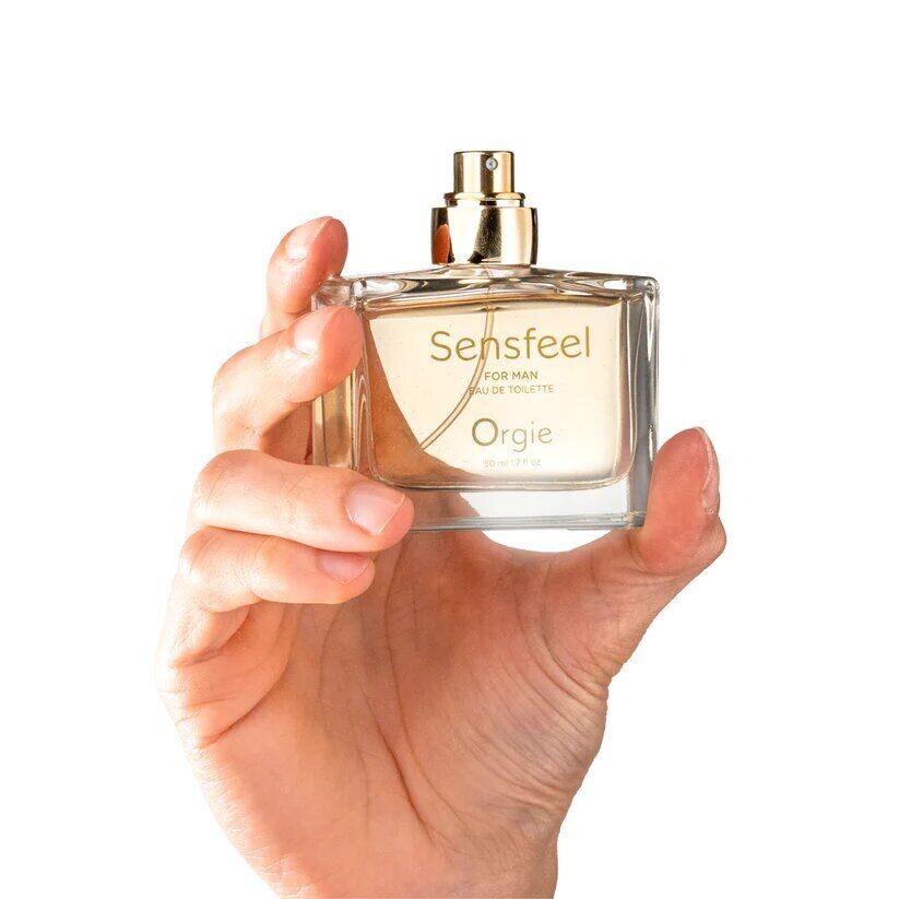 Profumo ai Feromoni Sensfeel for Man - immagine 2