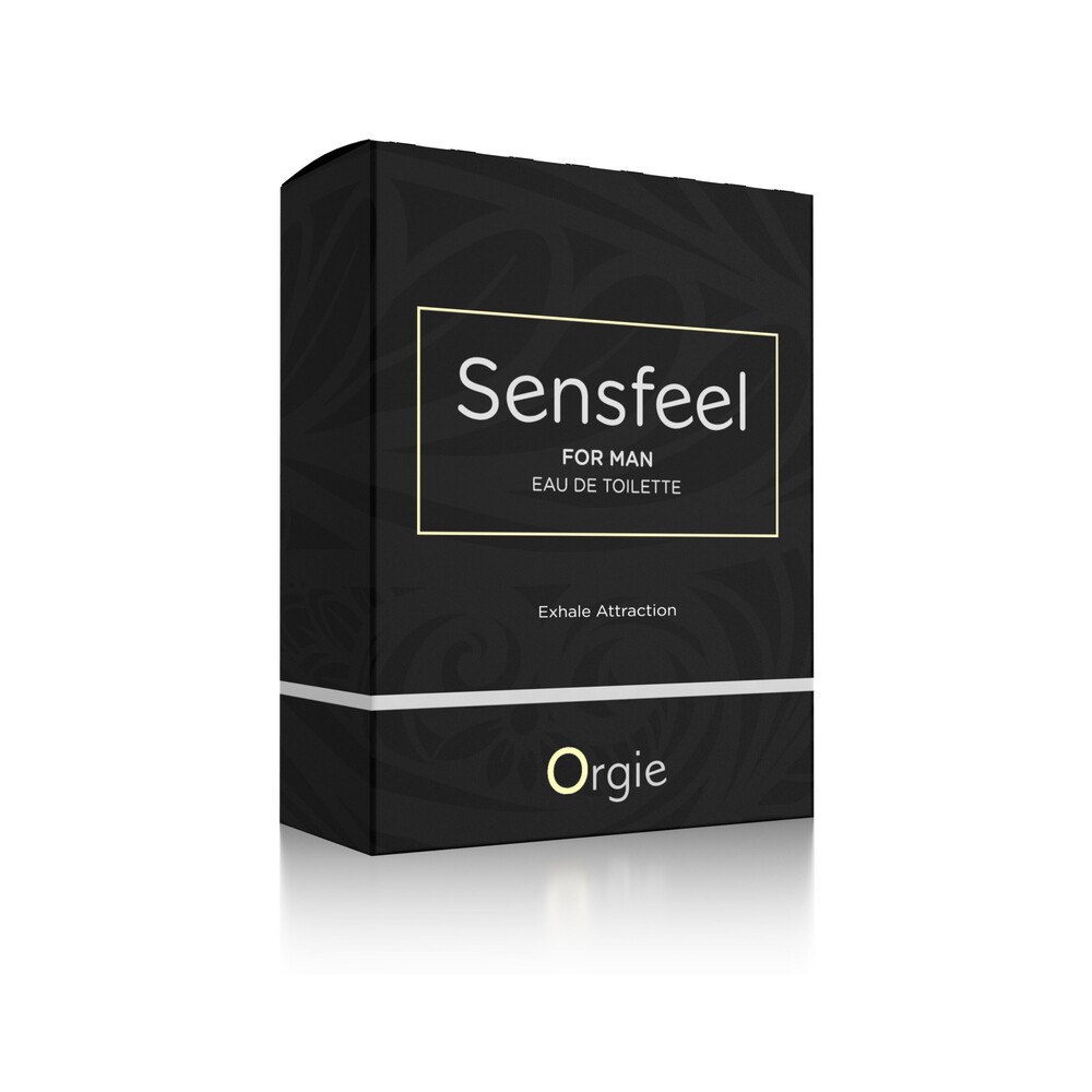 Profumo ai Feromoni Sensfeel for Man - immagine 4