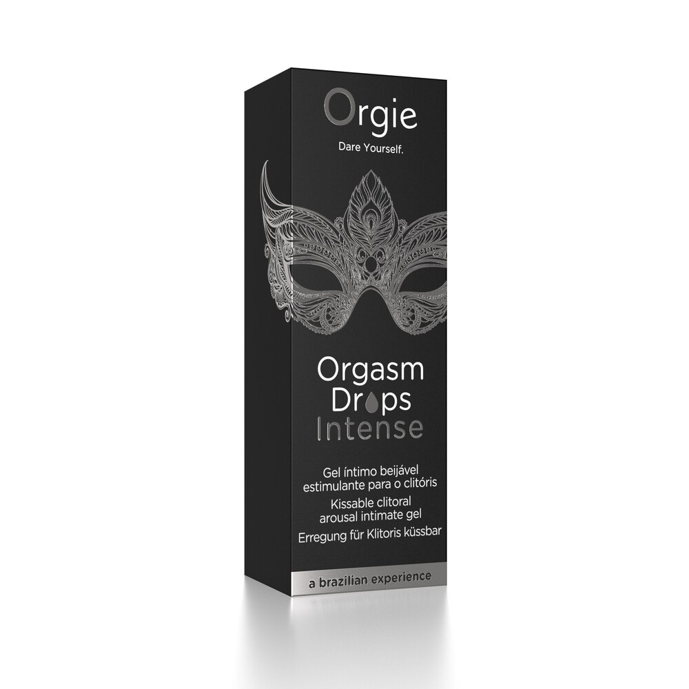 Eccitante Donna Orgasm Drops Intense - immagine 4