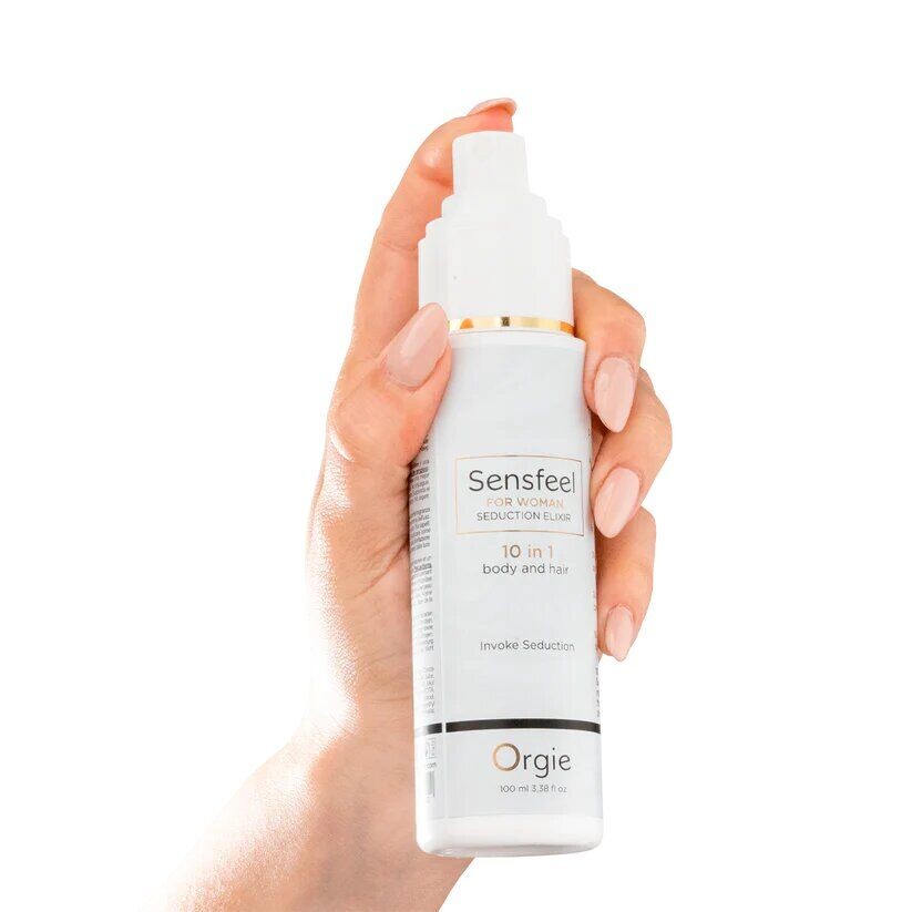 Profumo ai Feromoni Sensfeel For Woman - immagine 2