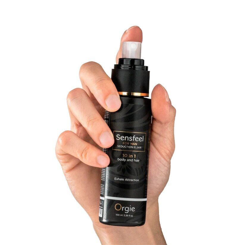 Profumo ai Feromoni Sensfeel For Man - immagine 2