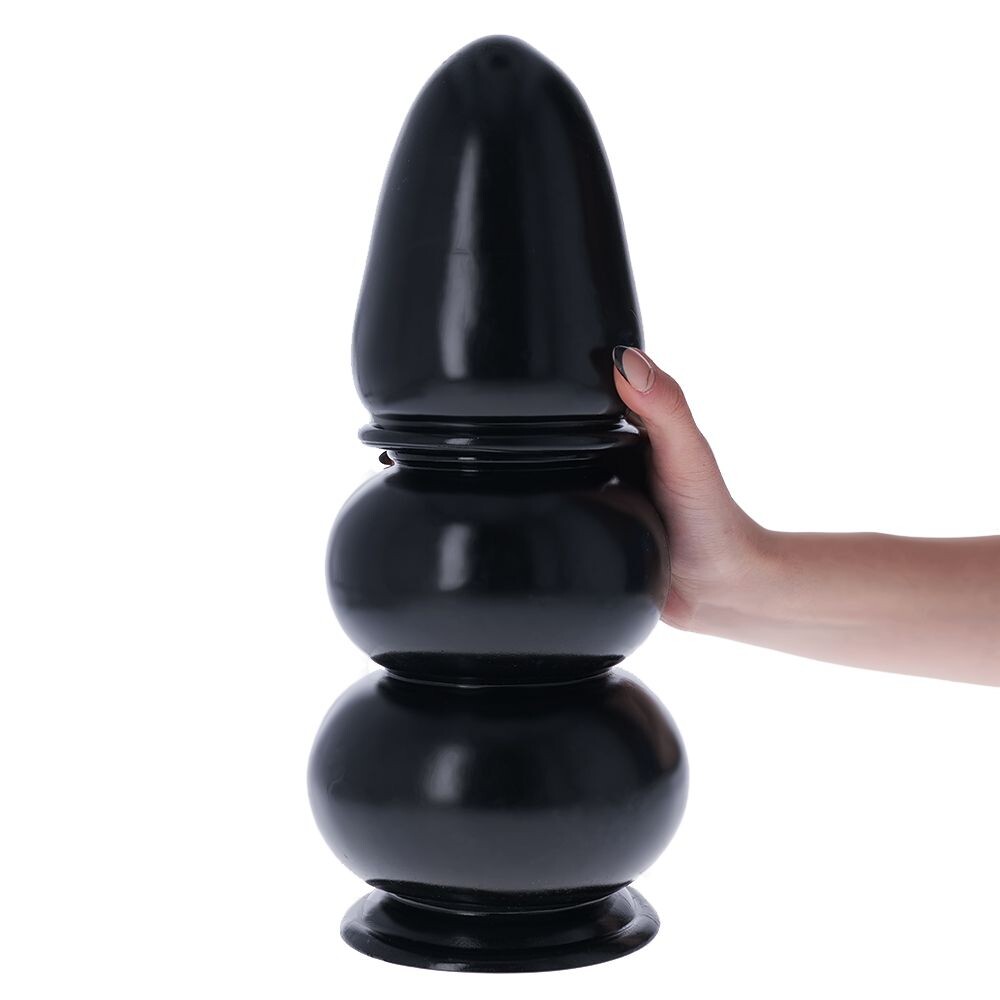 Plug Anale Extreme Nambung - immagine 3