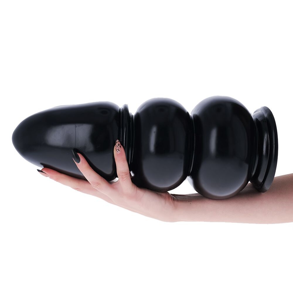 Plug Anale Extreme Nambung - immagine 2