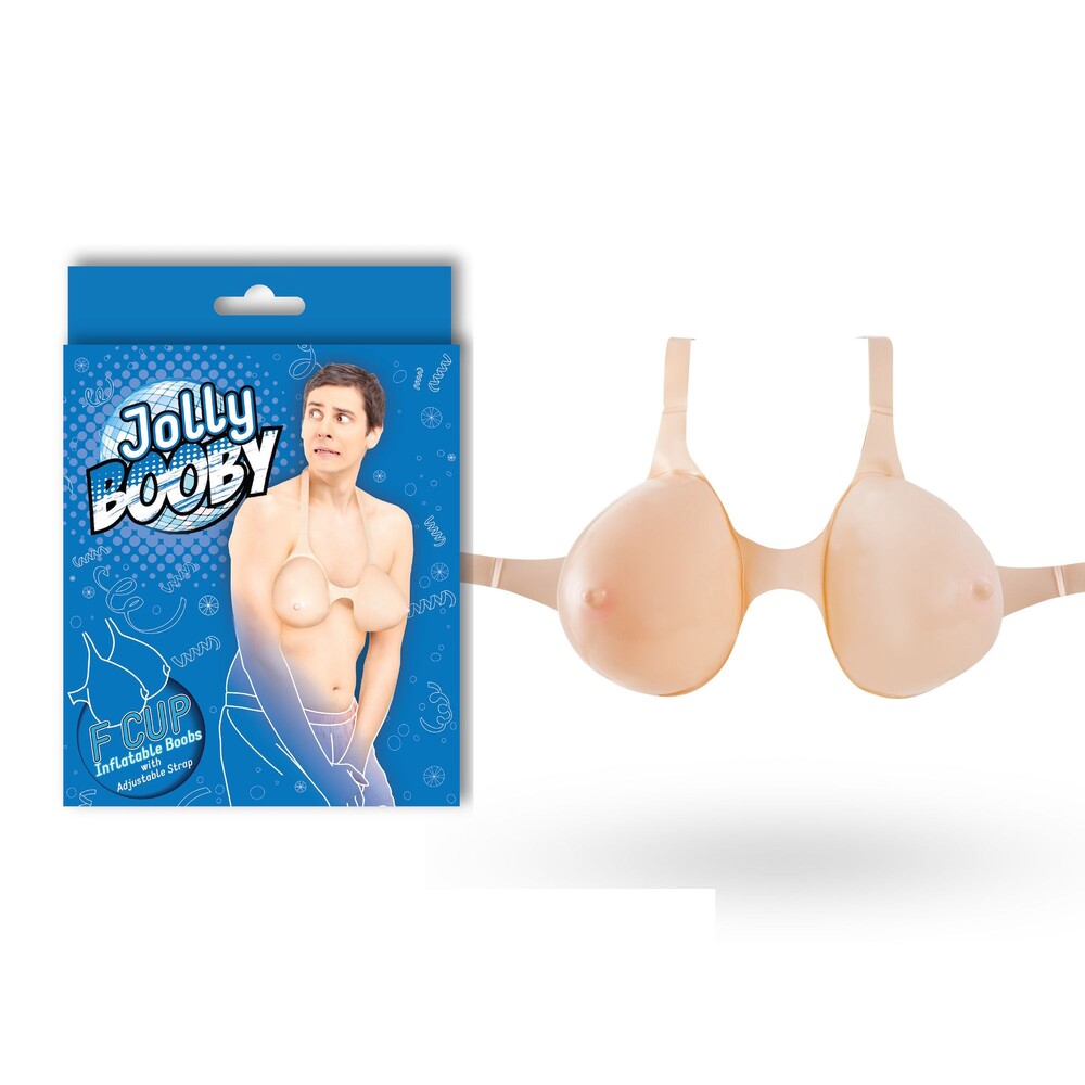 Seno Gonfiabile Jolly Booby - immagine 2
