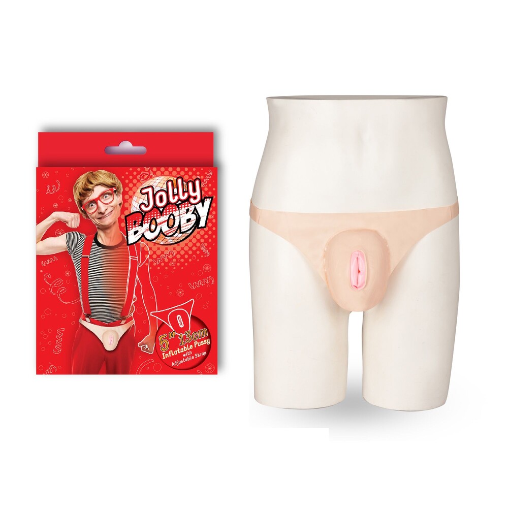 Vagina Gonfiabile Jolly Booby - immagine 2