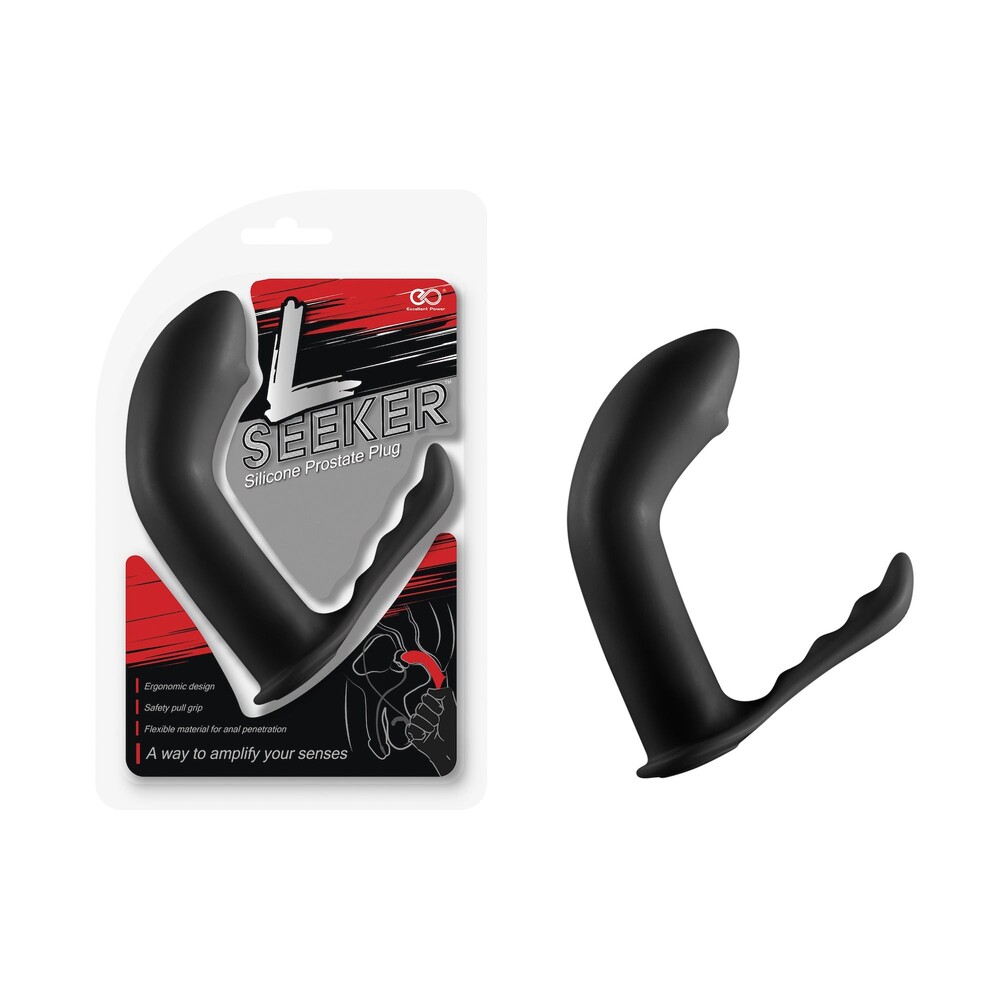 Stimolatore Prostata Seeker L - immagine 3