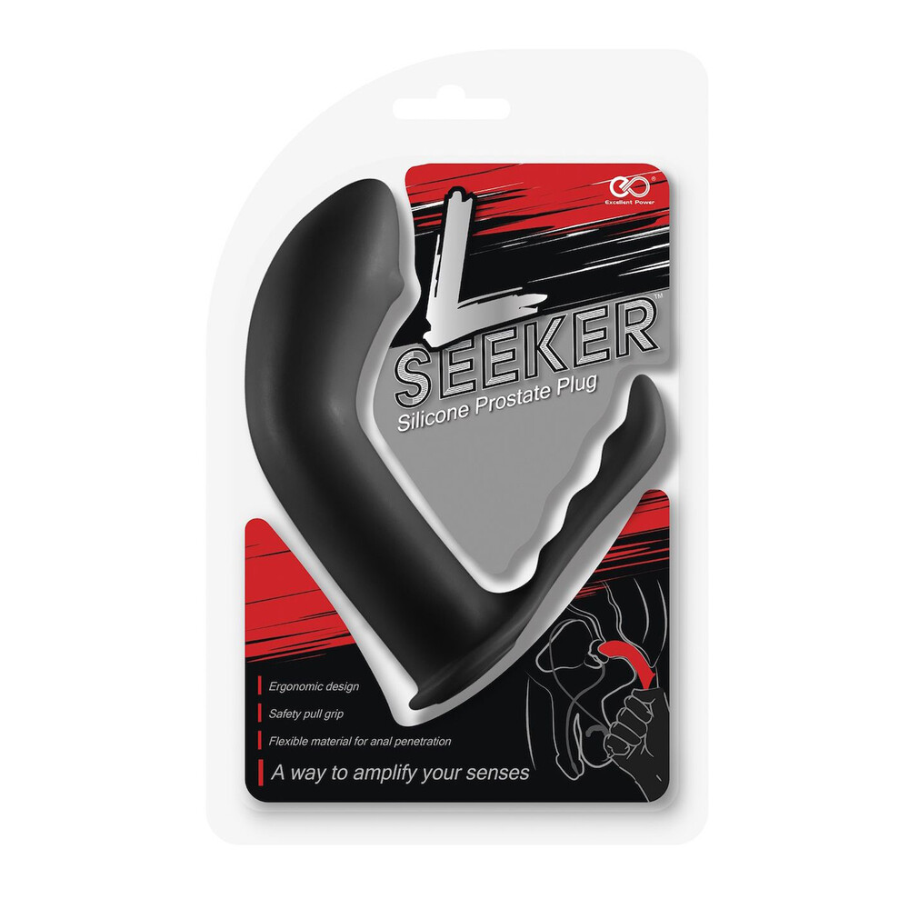 Stimolatore Prostata Seeker L - immagine 2