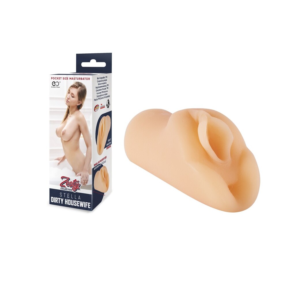 Vagina Artificiale Zesty Stella - immagine 3