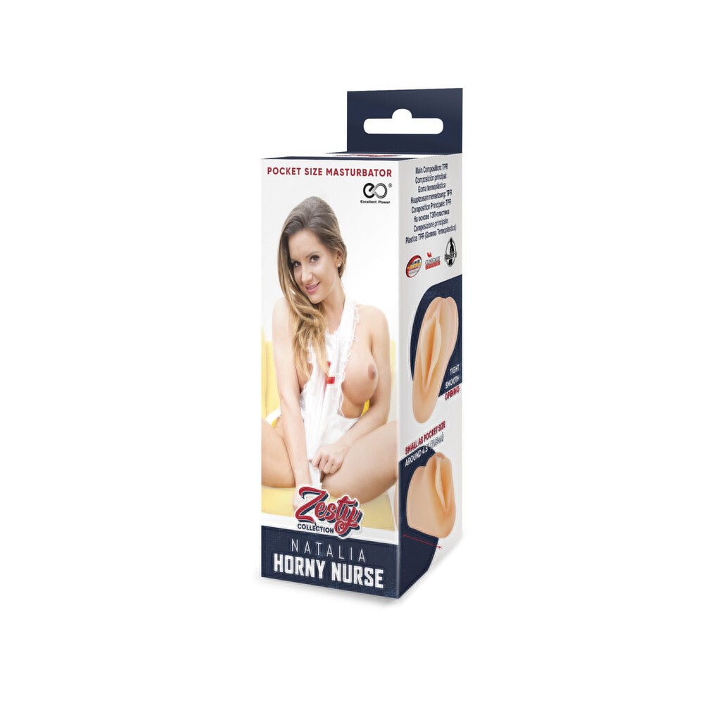 Vagina Artificiale Zesty Natalia - immagine 2