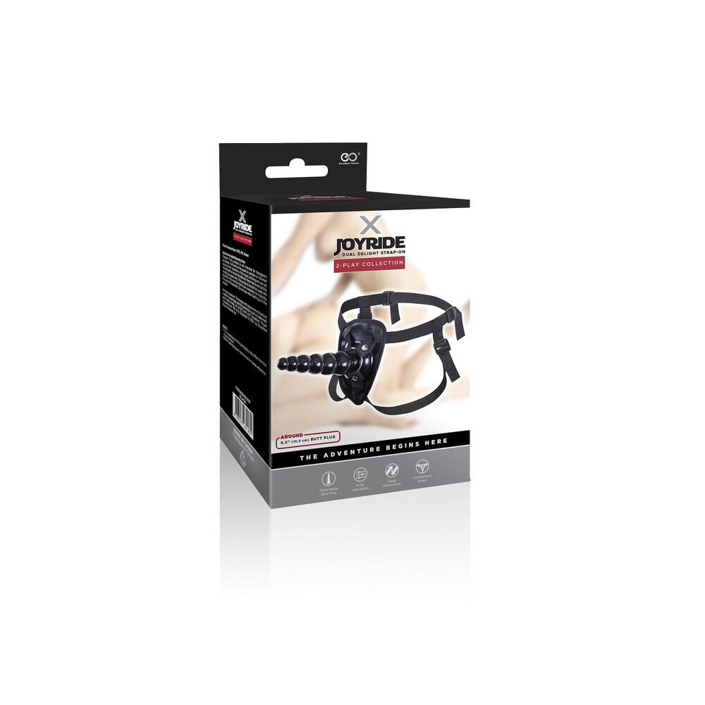 Strap On Joyride Plug Anale - immagine 2